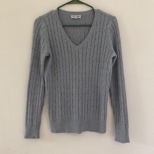 Wool sweater
